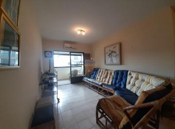 Apartamento · 90m² · 2 Quartos · 1 Vaga · Amplo Apto 2 dorms c/ piscina, 300 mts da praia - 425 mil
