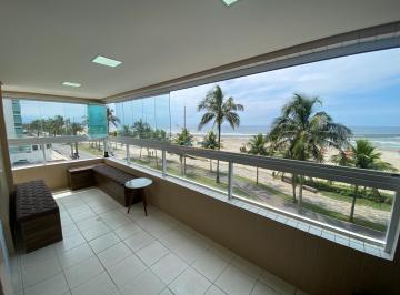 Apartamento · 130m² · 3 Quartos · 2 Vagas · Frente Mar - Apto 3 dorms, 2 vagas, Lazer Completo - 980 mil