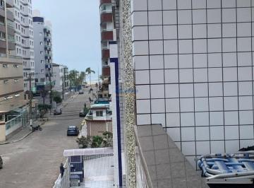 Apartamento · 64m² · 2 Quartos · 1 Vaga · Apartamento 2 dorms com Varanda Frente Rua - Financia - Ocian!