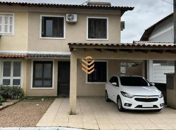 Casa · 85m² · 3 Quartos · 2 Vagas · Sobrado com 3 dormitórios e 2 vagas à venda no Centro de Canoas