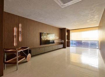 Apartamento · 160m² · 3 Quartos · 2 Vagas · SUDOESTE | ALTO PADRÃO | 160M² | 3 QUARTOS | 2 VAGAS | BAUHAUS 500