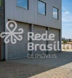 Comercial · 715m² · QS 610 - Samambaia/DF