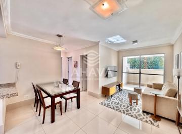 Apartamento · 80m² · 3 Quartos · 2 Vagas · Apartamento com 3 Quartos sendo 1 Suíte à Venda, 2 Vagas, 80m², Bairro Indaiá, próximo a Rua Boavent
