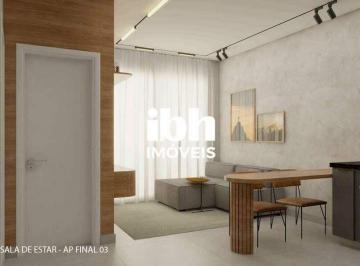 Apartamento · 37m² · 1 Quarto · 1 Vaga · Apartamento à venda, 1 quartos - Buritis