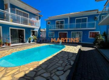 Casa · 107m² · 3 Quartos · 1 Vaga · Casa duplex de 3 quartos em condomínio à 5 minutos da Praia Dunas do Pero em Cabo Frio - Por R$ 330.
