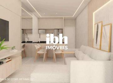 Apartamento · 59m² · 2 Quartos · 1 Vaga · Apartamento à venda, 2 quartos - Buritis