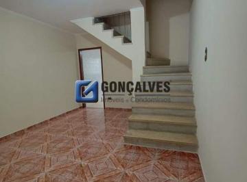 Casa · 130m² · 3 Quartos · 1 Vaga · Sobrado residencial à venda no Baeta Neves com 3 quartos e churrasqueira