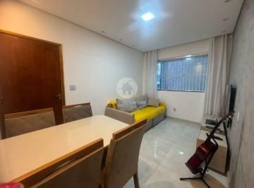 Apartamento · 82m² · 1 Quarto · 1 Vaga · Apartamento Reformado, 1 Dormitório, Sacada e de Frente na Vila Belmiro – Santos/SP