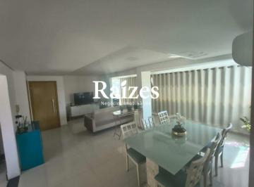 Apartamento · 109m² · 3 Quartos · 2 Vagas · Apartamento à venda no Bairro Saraiva, em Uberlândia, com 3 quartos e varanda gourmet