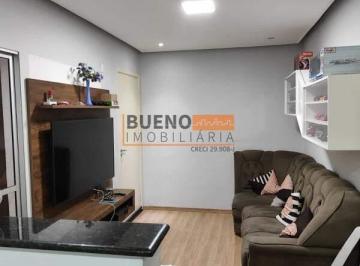 Apartamento · 56m² · 2 Quartos · 1 Vaga · Apartamento garden a venda, Machadinho - Americana/ SP