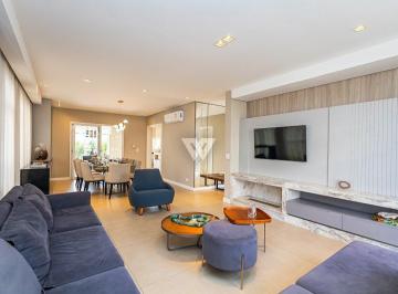 Casa · 313m² · 4 Quartos · 2 Vagas · CASA EM CONDOMÍNIO 4 SUÍTES SANTA FELICIDADE