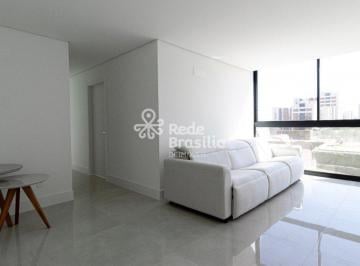 Apartamento · 85m² · 3 Quartos · 2 Vagas · SQPS 102 - Apartamento Novo - 03 Quartos, sendo 01 Suíte e 02 Semisuítes - Condomínio Firenze - Park