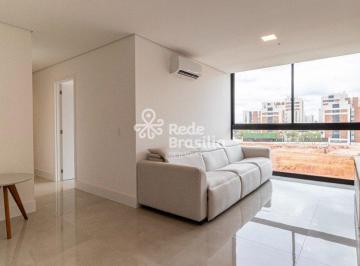 Apartamento · 85m² · 3 Quartos · 2 Vagas · SQPS 102 - Apartamento Novo - 03 Quartos, sendo 01 Suíte e 02 Semisuítes - Condomínio Firenze - Park