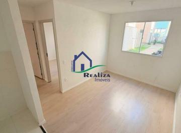 Apartamento · 45m² · 2 Quartos · 1 Vaga · APARTAMENTO COM 2 QUARTOS A VENDA POR 165.000 - TRINDADE - SÃO GONÇALO/RJ
