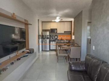 Apartamento · 56m² · 2 Quartos · 1 Vaga · Apartamento à venda com suíte, lazer completo e segurança 24h no Jardim Firenze