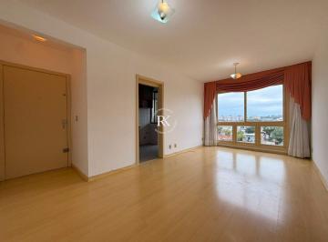 Apartamento · 71m² · 2 Quartos · 1 Vaga · Apartamento de 2 Quartos com Vista Panorâmica e Sacada no Camaquã