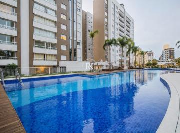 Apartamento · 128m² · 3 Quartos · 2 Vagas · VISTA PARA O GUAÍBA E INFRAESTRUTURA DE CLUBE