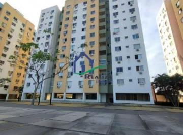 Apartamento · 56m² · 2 Quartos · 1 Vaga · Apartamento residencial à venda em Boaçu, São Gonçalo R$ 215.000 – 56 m²