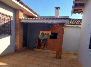 Casa · 195m² · 3 Quartos · 4 Vagas · Casa à venda, 3 quartos, 4 vagas, Jardim Independência - CAMPINAS/SP