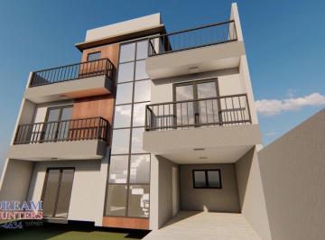 fachada unidade · Casa em Condomínio, 3 Quartos, 2 Vagas, Bairro Pilarzinho