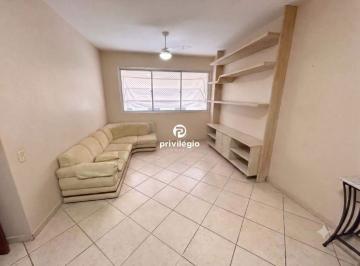 Apartamento · 100m² · 3 Quartos · 1 Vaga · Apartamento residencial à venda no Leme, Rio de Janeiro