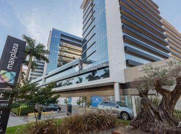 Comercial · 33m² · Consultórios Prontos no Maxplaza: Design Premiado no Centro de Canoas