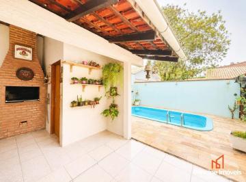 Casa · 259m² · 4 Quartos · Casa com 4 quartos no Bucarein em Joinville