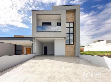 Casa · 183m² · 3 Quartos · 3 Vagas · Casa em Condomínio à venda em Indaiatuba - Jardim Toscana, 3 quartos 183 m² por 1.500.000,00