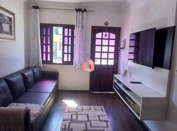 Casa · 109m² · 2 Quartos · 2 Vagas · Sobrado à venda, 2 quartos, 2 vagas, Demarchi - São Bernardo do Campo/SP