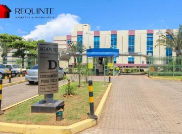 Apartamento · 30m² · 1 Quarto · 1 Vaga · SGAN 912 - Ed. Park Ville, mobiliada, 01 Quarto com suíte e 01 vaga - Asa Norte.