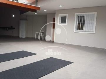 Casa · 140m² · 2 Quartos · 3 Vagas · Sobrado residencial à venda na Vila América, Santo André, com 2 suítes e 3 vagas