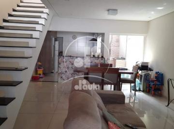 Casa · 200m² · 3 Quartos · 4 Vagas · Sobrado residencial mobiliado com 3 suítes e 4 vagas na Vila Alpina
