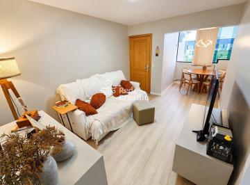 Apartamento · 59m² · 2 Quartos · QRSW 02 - ED. NICE - 02 QUARTOS - VAZADO - REFORMADO - ACEITA FINANCIAMENTO - SUDOESTE