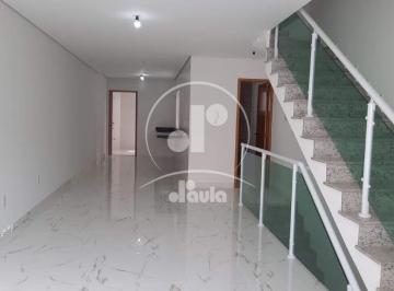 Casa · 185m² · 3 Quartos · 4 Vagas · Sobrado à venda na Vila América, Santo André, com 3 suítes e 4 vagas