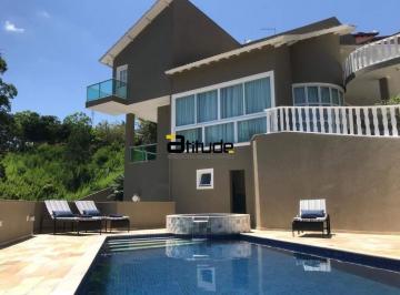 Casa · 498m² · 4 Quartos · 5 Vagas · Casa a venda Condomínio Residencial Pinheiros - Itapevi