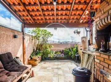 Apartamento · 80m² · 2 Quartos · 1 Vaga · Cobertura à venda no Jardim Santo André, Santo André - 2 dorms, 1 vaga