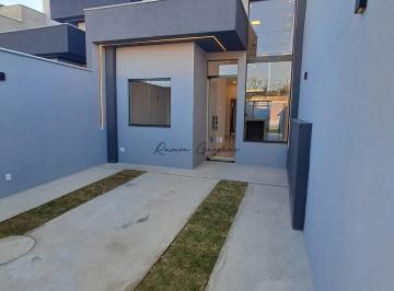 Casa · 59m² · 1 Quarto · 2 Vagas · Casa 2 Quartos com Suíte - Bairro Flórida | Sete Lagoas/MG