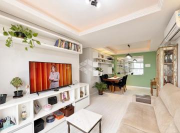 Apartamento · 72m² · 3 Quartos · 2 Vagas · Apartamento 3 dormitórios, 2 vagas e infra de clube.