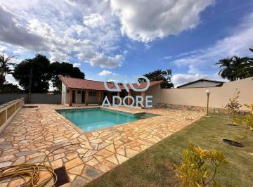 Casa · 492m² · 3 Quartos · 4 Vagas · Casa para alugar no Condomínio Zuleika Jabour - Salto/SP