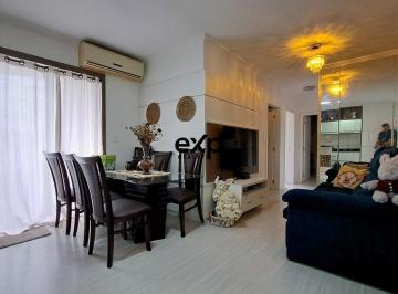 Apartamento · 80m² · 3 Quartos · Apartamento com 3 dormitórios, sendo 1 suíte no bairro Água Verde - Blumenau - SC