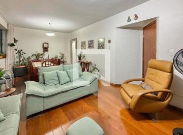 Apartamento · 128m² · 3 Quartos · 2 Vagas · Apartamento à Venda - Sion, 3 Quartos,  128 m² - Belo Horizonte