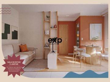 Apartamento · 36m² · 2 Quartos · MENDOZA RESIDENCIAL - LANÇAMENTO EM FAZENDA RIO GRANDE
