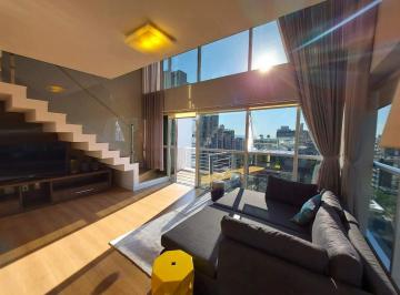 Apartamento · 81m² · 1 Quarto · 1 Vaga · Centro | Loft Duplex 1 Suíte