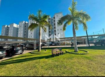Apartamento · 47m² · 2 Quartos · Apartamento á Venda no Condomínio Residencial Safira em Salto/SP.