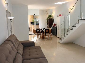 Casa · 167m² · 3 Quartos · 2 Vagas · Casa térrea com 3 suítes e escritório no mesanino - Vivenda Centenário - Jundiaí
