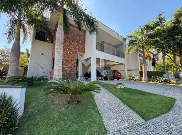 Casa · 329m² · 4 Quartos · 6 Vagas · Casa à venda no Residencial Davos, Swiss Park em Campinas/SP