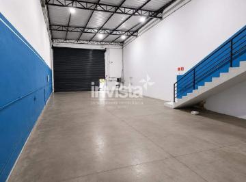 Comercial · 280m² · Galpão para aluguel no bairro VALONGO
