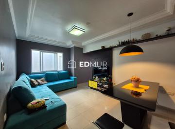 Apartamento · 83m² · 3 Quartos · Apartamento à venda - na Vila Camilópolis