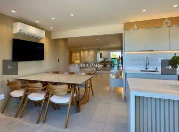 Apartamento · 167m² · 4 Quartos · 2 Vagas · Apartamento 4 Dorms (2 suítes) Frente com Vista Mar no Canto do Forte – Praia Grande