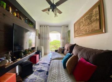Apartamento · 89m² · 2 Quartos · 2 Vagas · Apartamento à venda no Caiçara, Praia Grande, com 2 quartos e 2 vagas